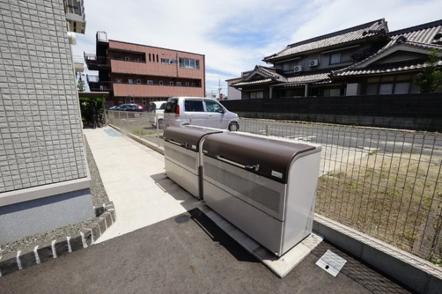 D-room新涯のその他共用部分