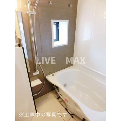 【浴室】パークアクシス東日本橋ステーションゲート 