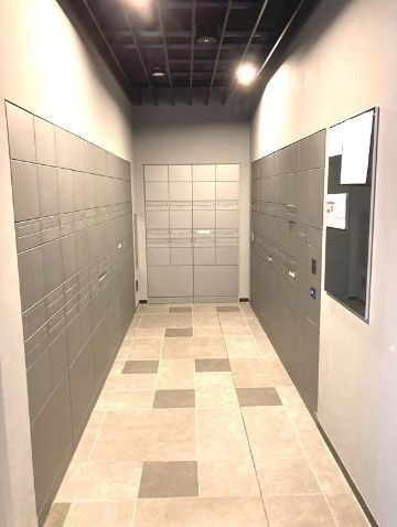 【設備】ライオンズフォーシア清澄白河
