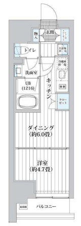 ライオンズフォーシア清澄白河
