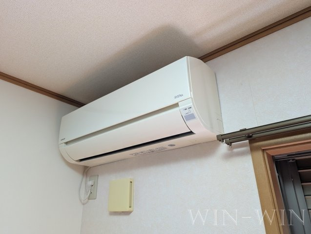 ヴィラ大岩 弐番館の設備