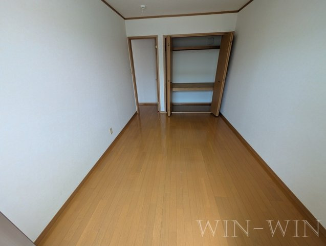 ヴィラ大岩 弐番館の寝室