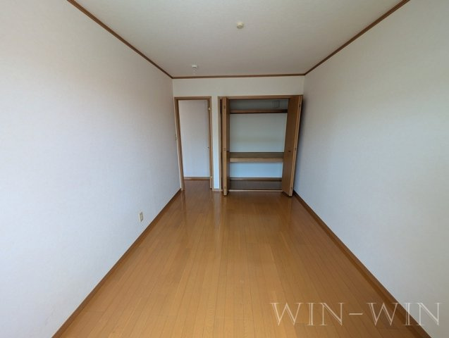 ヴィラ大岩 弐番館の寝室