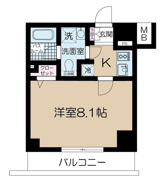 クレイシア世田谷赤堤
