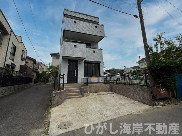 茅ヶ崎市香川3丁目　中古戸建