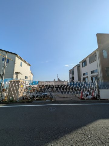 D Paina 鷺沼の外観