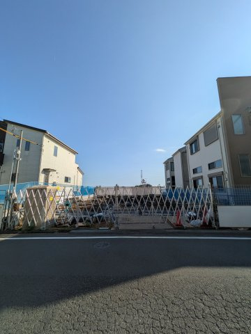 D Paina 鷺沼の外観