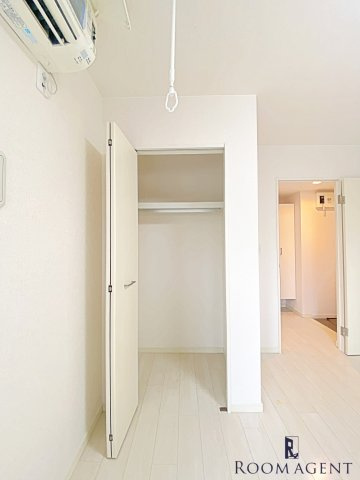 ボヌール社が丘の収納