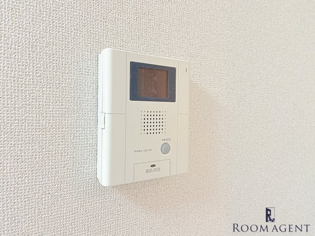 ボヌール社が丘のセキュリティ