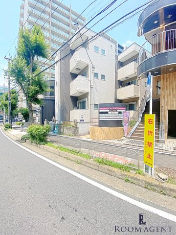 ボヌール社が丘の外観