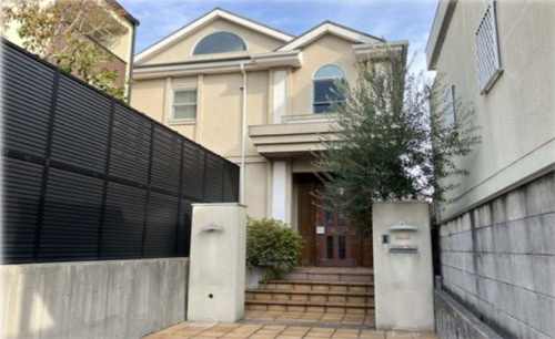 芦屋市翠ヶ丘町戸建