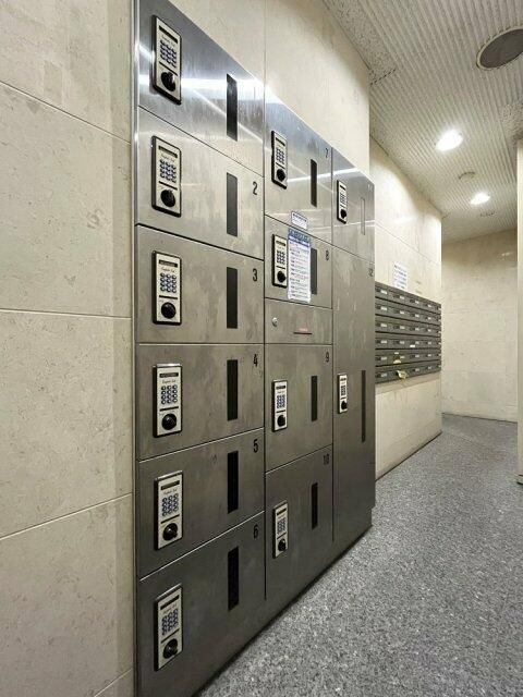 スカイコート原宿のその他共用部分