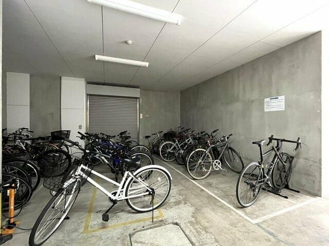 スカイコート原宿のその他共用部分