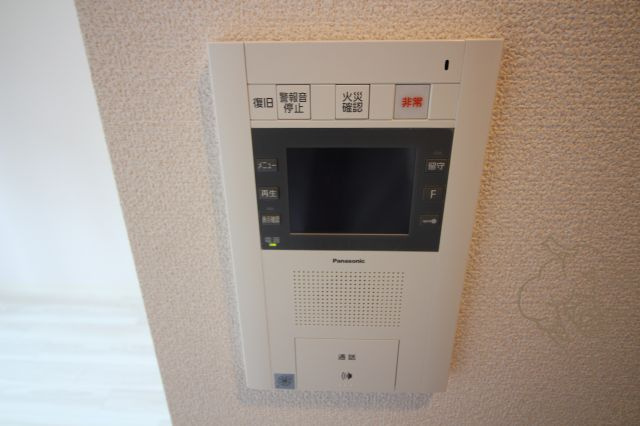 EC梅田北Ⅱゼニスのセキュリティ