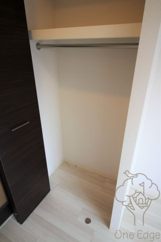 EC梅田北Ⅱゼニスの収納