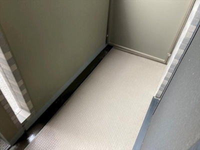 【バルコニー】 | ルーブル川崎弐番館 |  