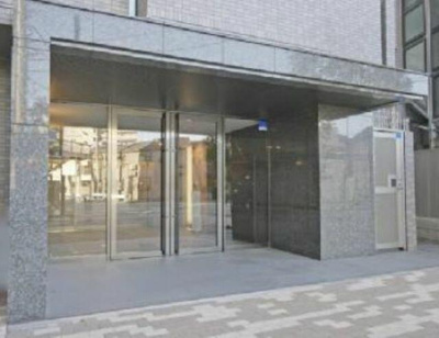 【エントランス】 | ルーブル川崎弐番館 |  