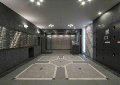 【ロビー】 | ルーブル川崎弐番館 |  