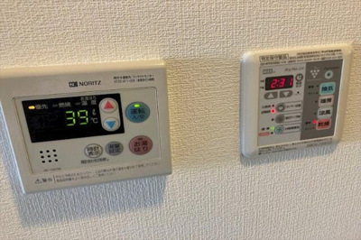 【設備】 | ルーブル川崎弐番館 |  