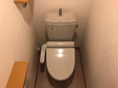 【トイレ】 | ルーブル川崎弐番館 |  