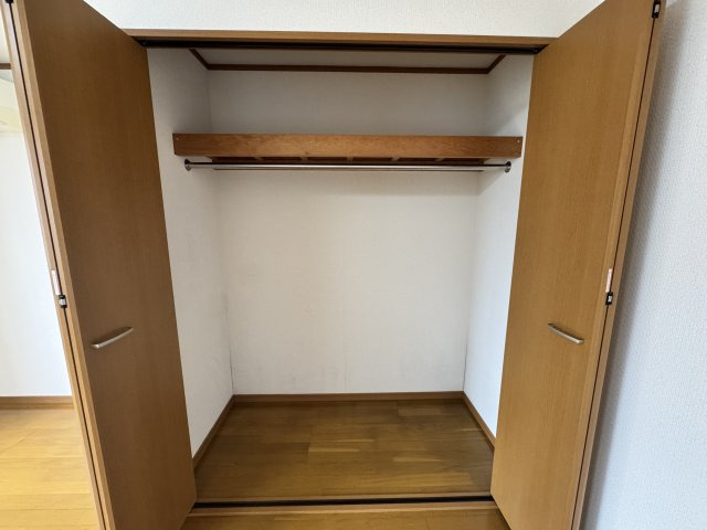 徳吉西一丁目　戸建の収納