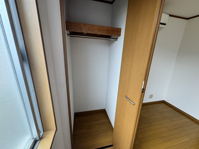 徳吉西一丁目　戸建の収納