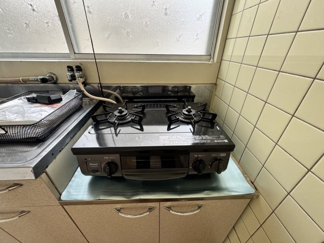 徳吉西一丁目　戸建のキッチン