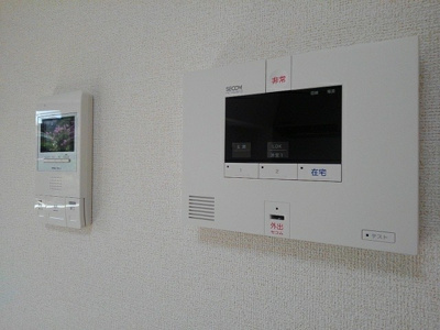 【セキュリティ】 | エレガンス新横浜
