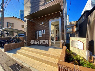 【エントランス】 | エレガンス新横浜