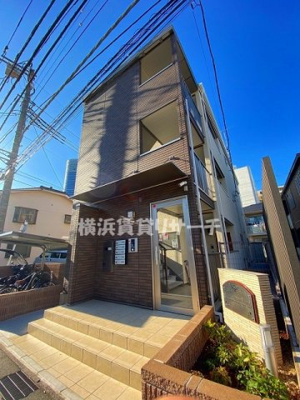 【外観】 | エレガンス新横浜