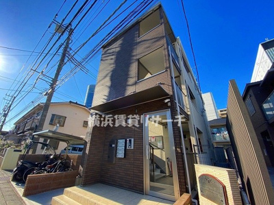 【外観】 | エレガンス新横浜