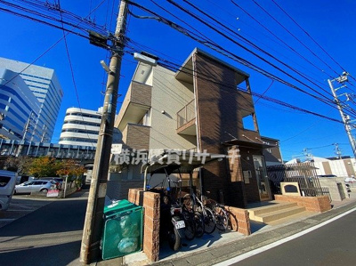 【外観】 | エレガンス新横浜