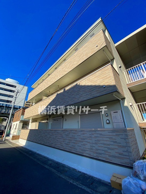 【外観】 | エレガンス新横浜