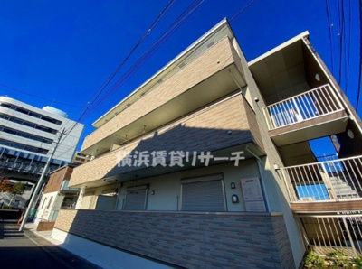 【外観】 | エレガンス新横浜