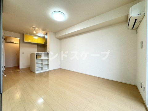 ヴィラージュレヨン　Ｂの居間・リビング|高崎、前橋、伊勢崎エリアのお部屋探しはエンドスケープまで！お客様の理想お聞かせ下さい♪