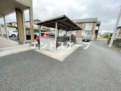 ヴィラージュレヨン　Ｂのその他共用部分|高崎、前橋、伊勢崎エリアのお部屋探しはエンドスケープまで！お客様の理想お聞かせ下さい♪