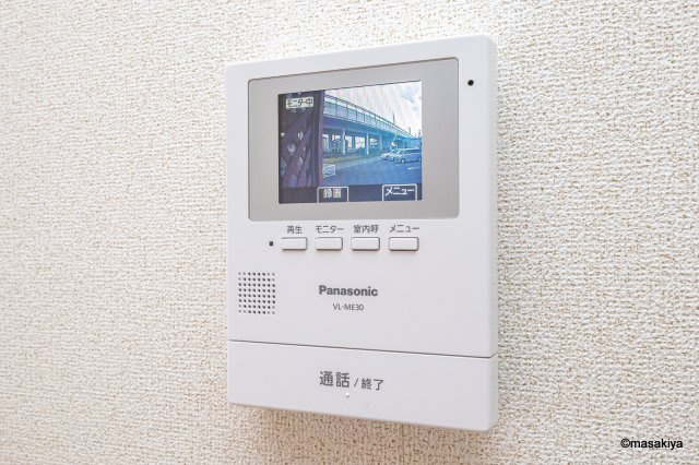 アードリゲ駒沢のセキュリティ
