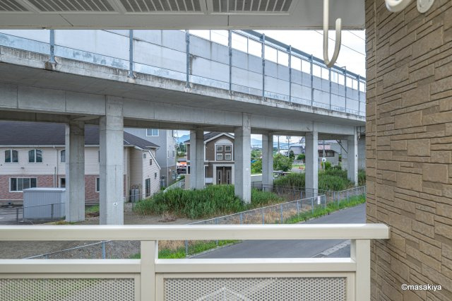 アードリゲ駒沢の展望