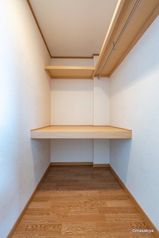 アードリゲ駒沢の収納