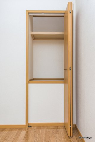 アードリゲ駒沢の収納