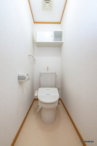 アードリゲ駒沢のトイレ