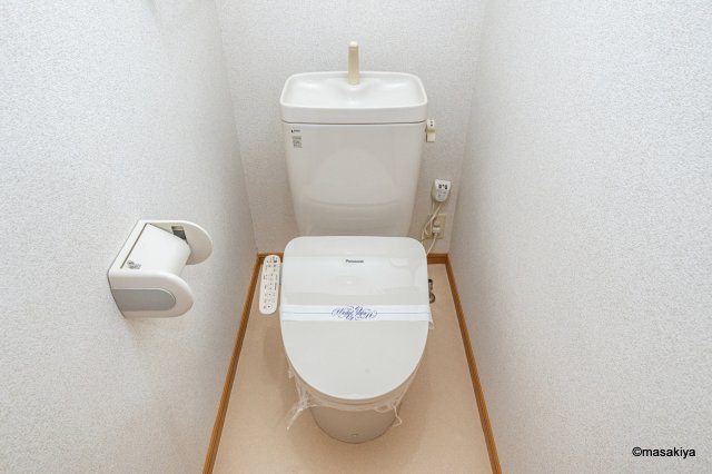 アードリゲ駒沢のトイレ