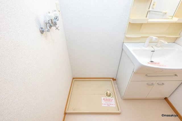 アードリゲ駒沢の洗面所