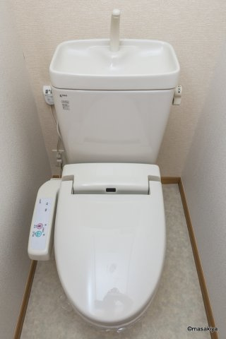アードリゲ駒沢のトイレ