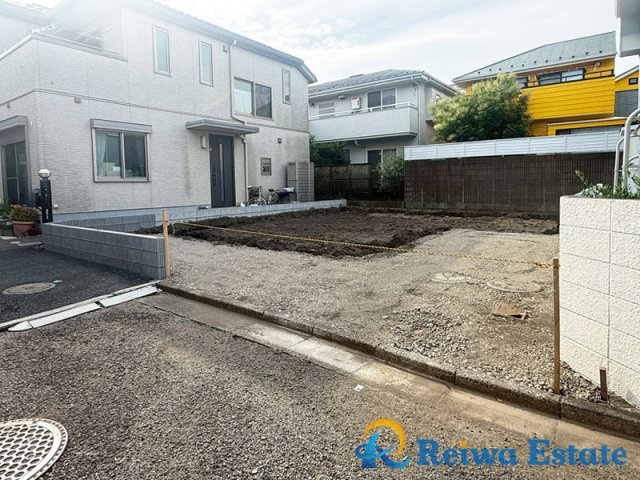 新築戸建　茅ヶ崎市緑が浜