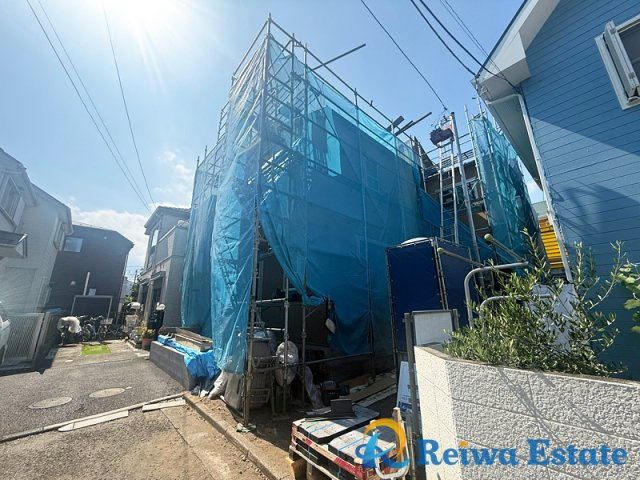 新築戸建　茅ヶ崎市緑が浜