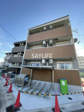 フジパレス吉田ノース
