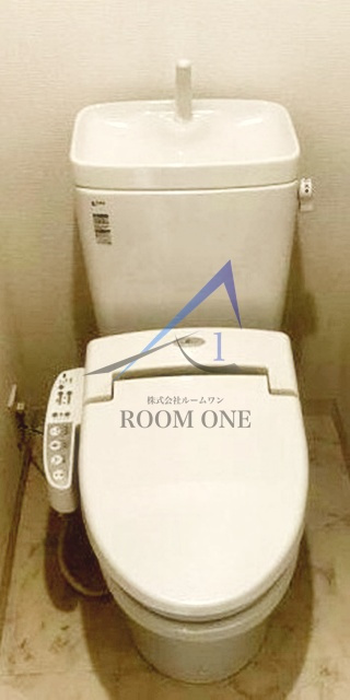 クレイシア矢口のトイレ|トイレです。