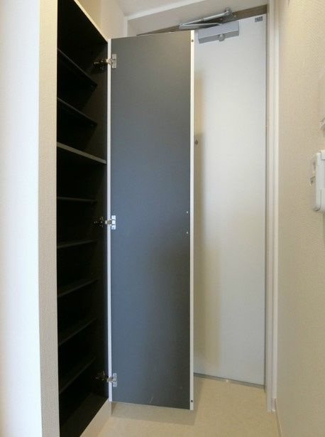 リブリ・ピアッツァ練馬高野台の玄関
