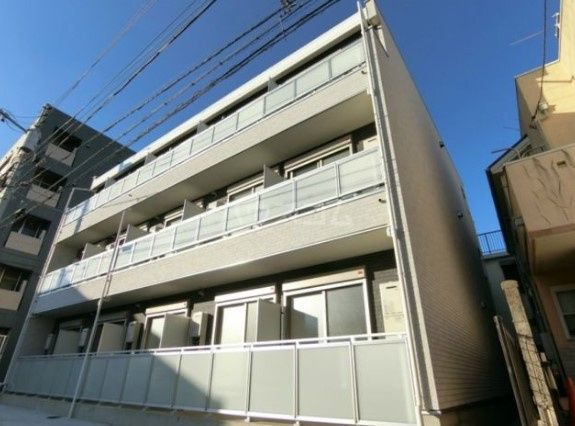 リブリ・ピアッツァ練馬高野台の外観